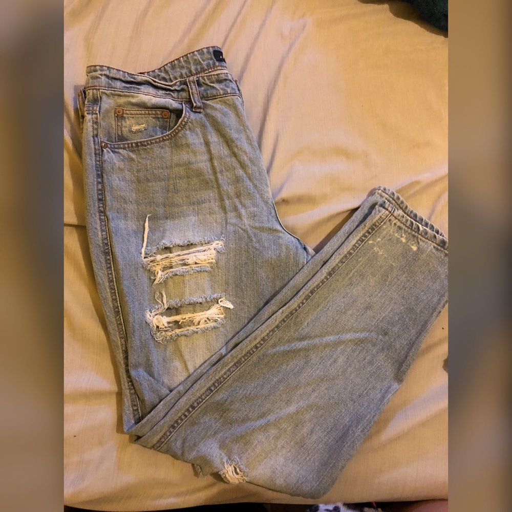 Boyfriend Jeans